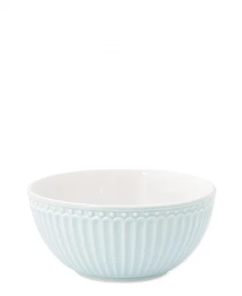 Schale Cereal bowl Alice pale blue