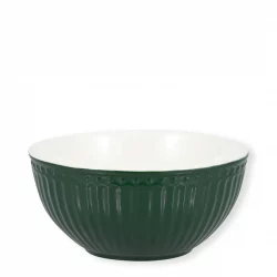 Schale Cereal bowl Alice pinewood green