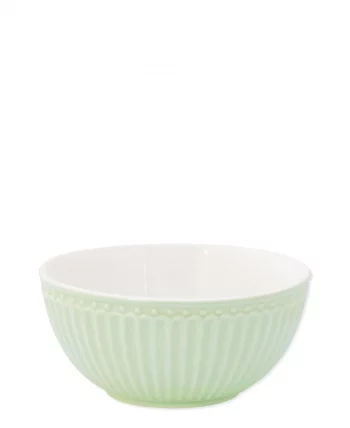 Schale Cereal bowl Alice pale green