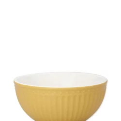Schale Cereal bowl Alice honey mustard