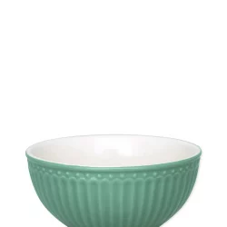 Schale Cereal bowl Alice dusty green