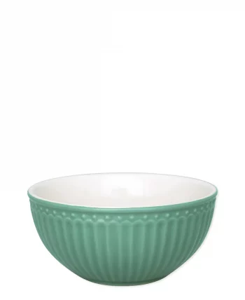Schale Cereal bowl Alice dusty green