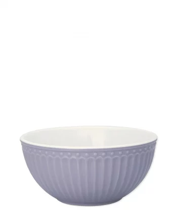 Schale Cereal bowl Alice lavender