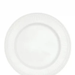 Speiseteller Dinner plate Alice white