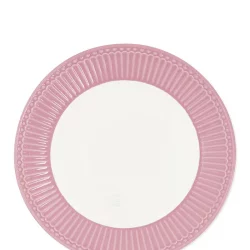 Speiseteller Dinner plate Alice dusty rose