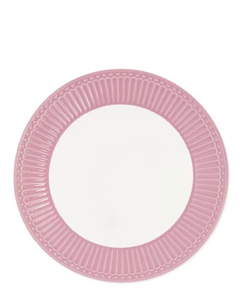 Speiseteller Dinner plate Alice dusty rose