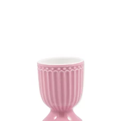 Eierbecher Egg cup Alice dusty rose