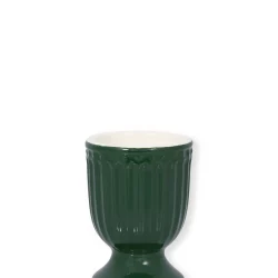 Eierbecher Egg cup Alice pinewood green