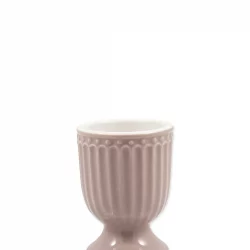 Eierbacher Egg cup Alice hazelnut brown