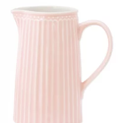 Krug Jug Alice pale pink 1l