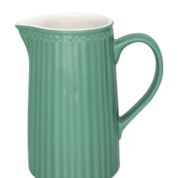 Krug Jug Alice dusty green 1L