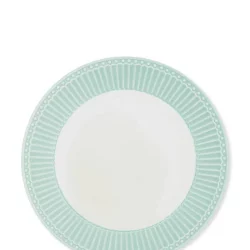 Frühstücksteller Plate Alice cool mint