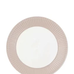 Frühstücksteller Plate Alice creamy fudge