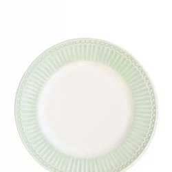 Teller klein Plate small Alice pale green