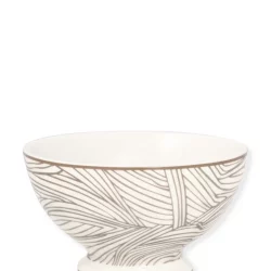 Schale Soup bowl Wilja beige