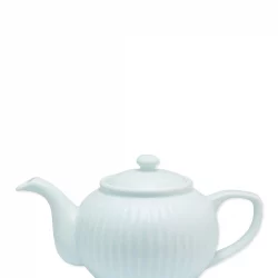 Teekanne Alice pale blue