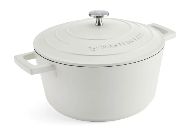 Casserole Schmortopf 4l cream – Bild 4