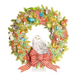 Adventkalender Snowy Owl