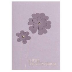 Blumige Geburtstagsgrüsse
