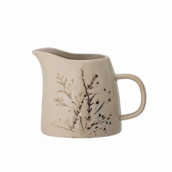 Milchkännchen Bea Natur  Steingut