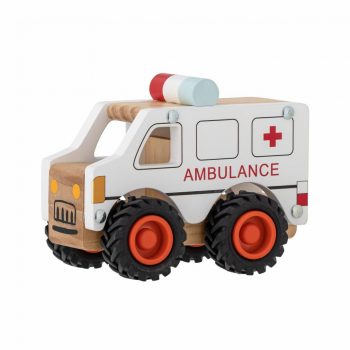 Spielzeugauto Vito weiß