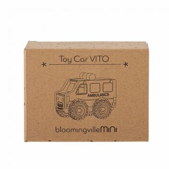 Spielzeugauto Vito weiß – Bild 2