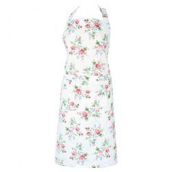 Apron Alma white