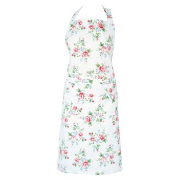 Apron Alma white