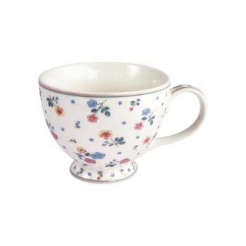 Tasse Teacup Adelena white