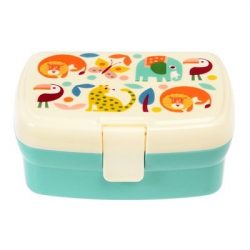 Lunchbox mit Fach Wild Wonders