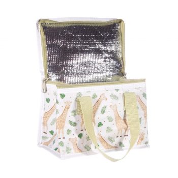 Lunch Tasche Giraffe – Bild 3