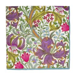 Papierserviette Golden Lily