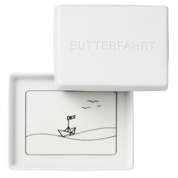 Butterdose Butterfahrt
