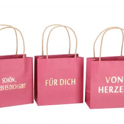 Geschenktüte Weihnachten