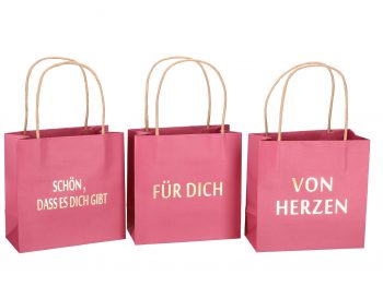 Geschenktüte Weihnachten
