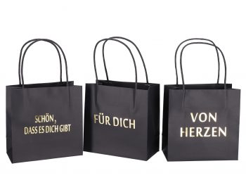 Geschenktüte Weihnachten – Bild 3