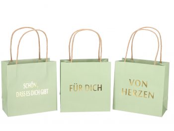 Geschenktüte Weihnachten – Bild 4