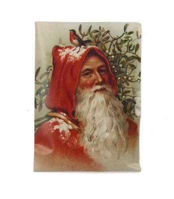 Duft Tasche Weihnachtsmann Zimt