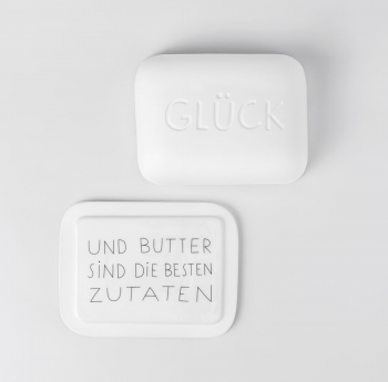 Butterdose Guten Morgen Glück – Bild 2