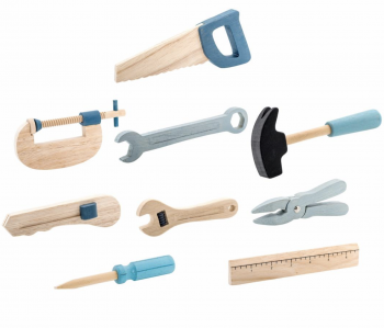 Spielzeug-Werkzeug Set Holz