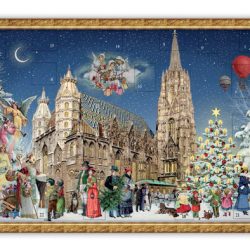 Adventkalender Stephansdom