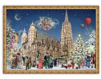 Adventkalender Stephansdom