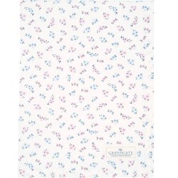 Tischtuch Tablecloth Emely petit white