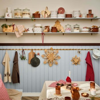 Gebäckdose mit Girlande My Nostalgic Christmas – Bild 2