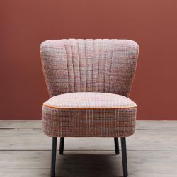 Sessel mit Armlehnen Armchair Caramelo