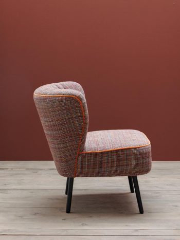 Sessel mit Armlehnen Armchair Caramelo – Bild 3