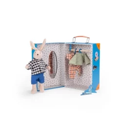 Spielzeug Kleiner Schrank Sylvain La Grande Familie
