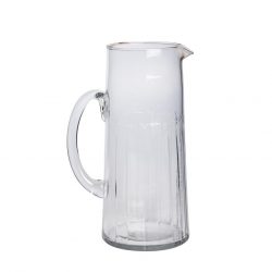 Krug Engraved Pitcher