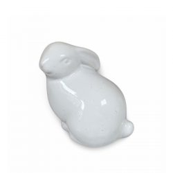 Dekoration Hase Daisy white