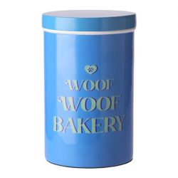 Dose für Leckerli Woof Woof Bakery